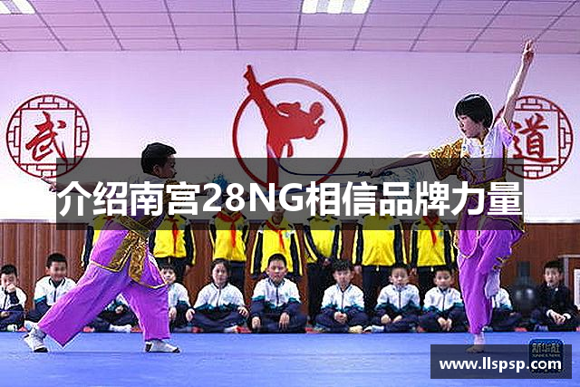 介绍南宫28NG相信品牌力量